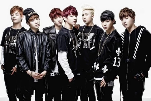 BTS（防弾少年団