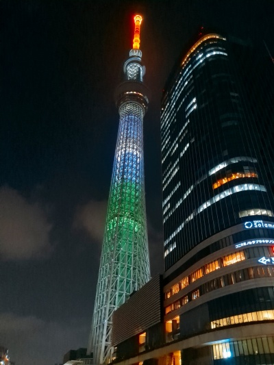スカイツリー