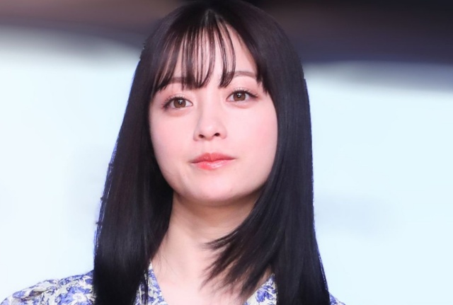 橋本環奈