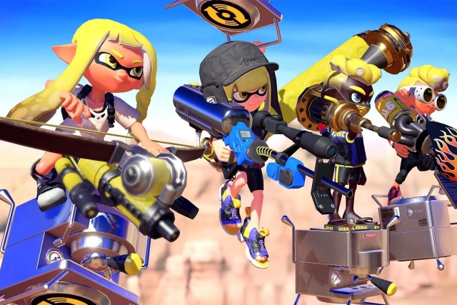 スプラトゥーン3
